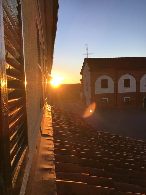 Вилла Agriturismo Cascina Nuova Валенца Экстерьер фото