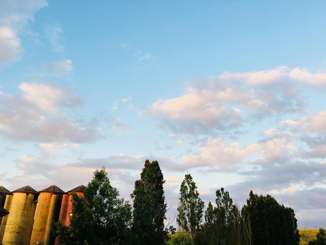 Вилла Agriturismo Cascina Nuova Валенца Экстерьер фото