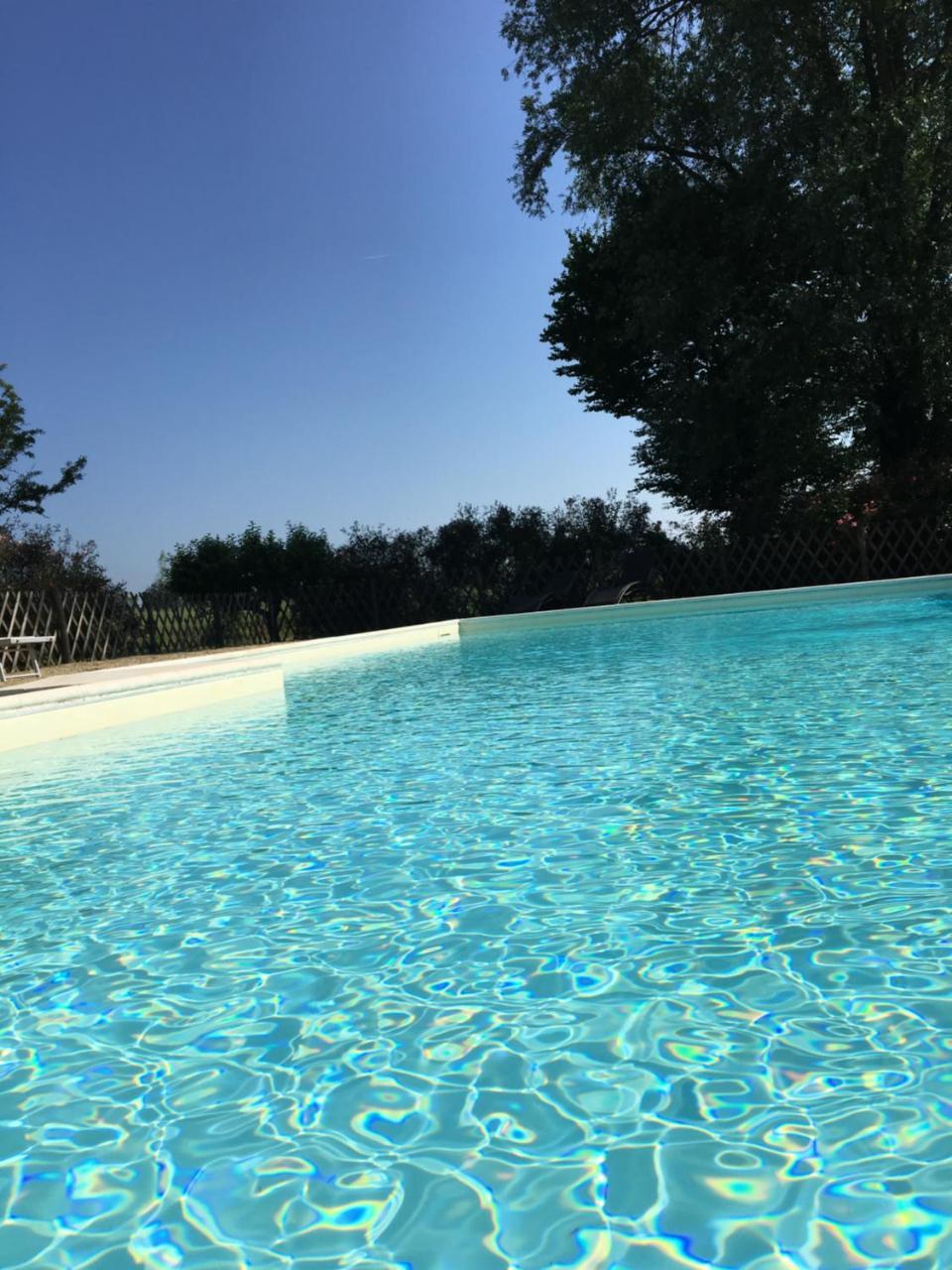 Вилла Agriturismo Cascina Nuova Валенца Экстерьер фото