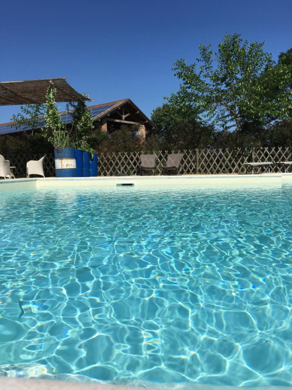 Вилла Agriturismo Cascina Nuova Валенца Экстерьер фото